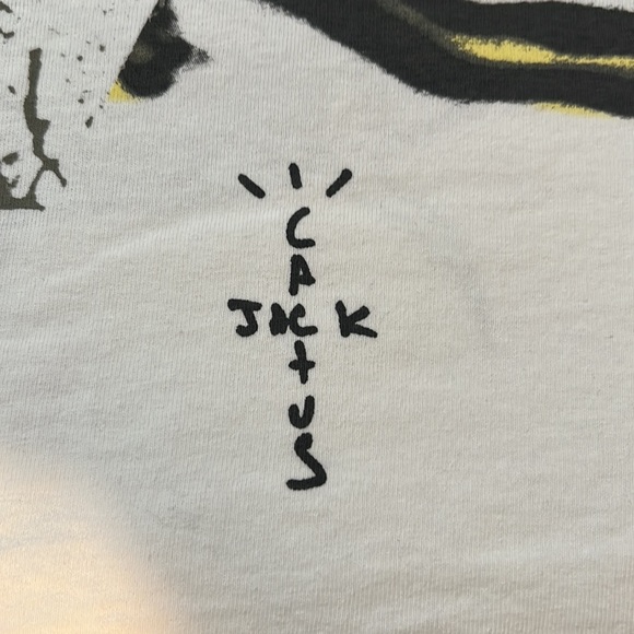 Cactus Jack T-Shirt - Picture 2 of 6